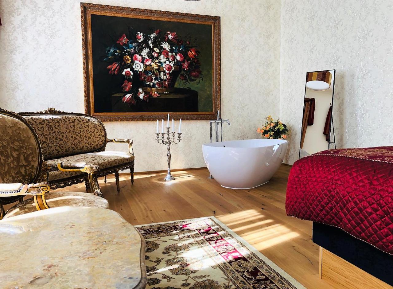 Hotel Panstvi Dlouha Lhota Exteriör bild
