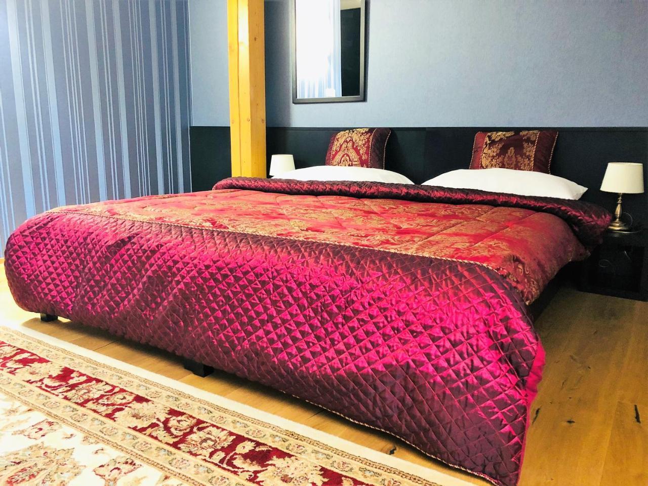 Hotel Panstvi Dlouha Lhota Exteriör bild